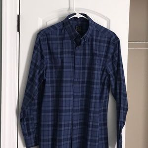 Dress shirt or business casual
